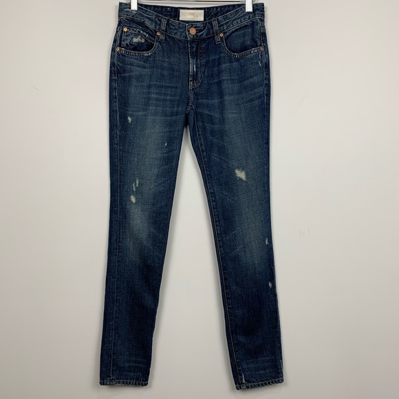 Aritzia The Castings Slim Boyfriend Jeans - Picture 2 of 3